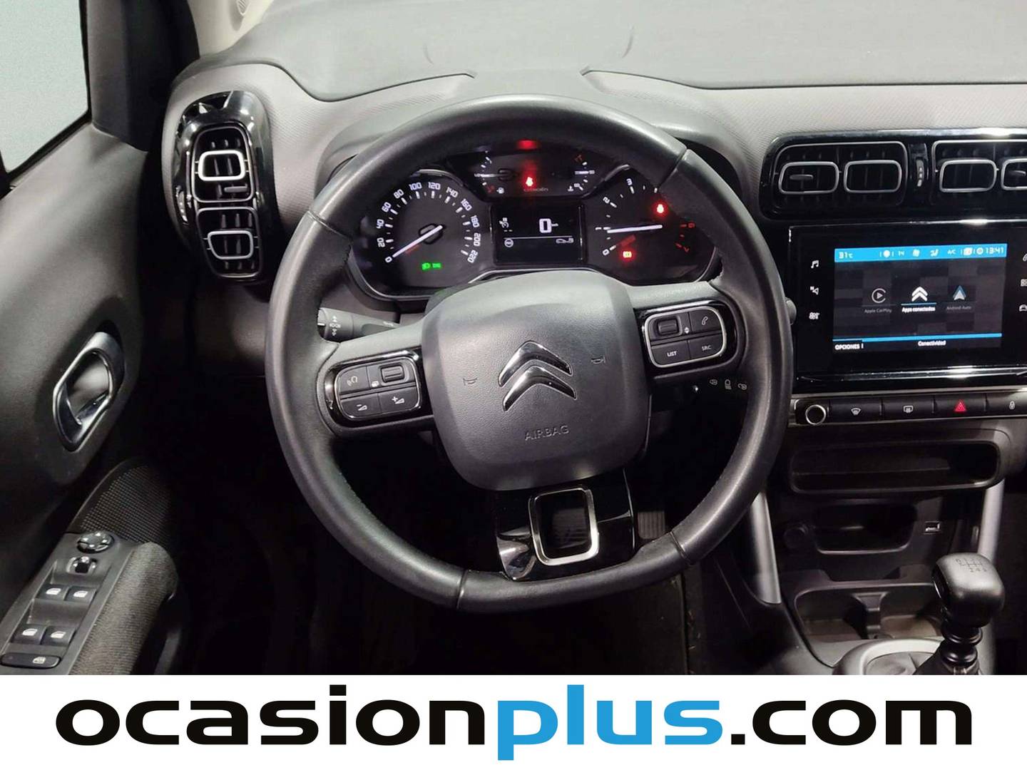 Citroën C3 Aircross Citroën C3 Aircross PureTech 110 S&S C-Series (110 CV) km 0