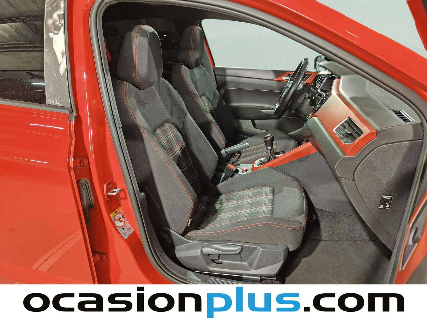 Volkswagen Polo Volkswagen Polo GTI 2.0 TSI (200 CV) gasolina