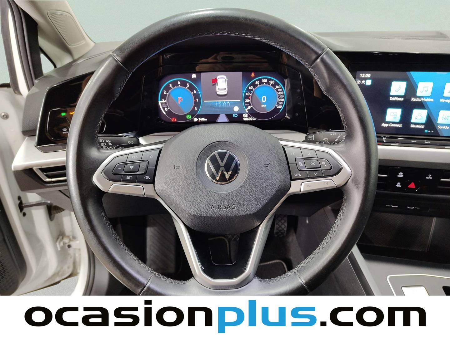 Volkswagen Golf Volkswagen Golf Life 1.5 eTSI (150 CV) DSG 2021