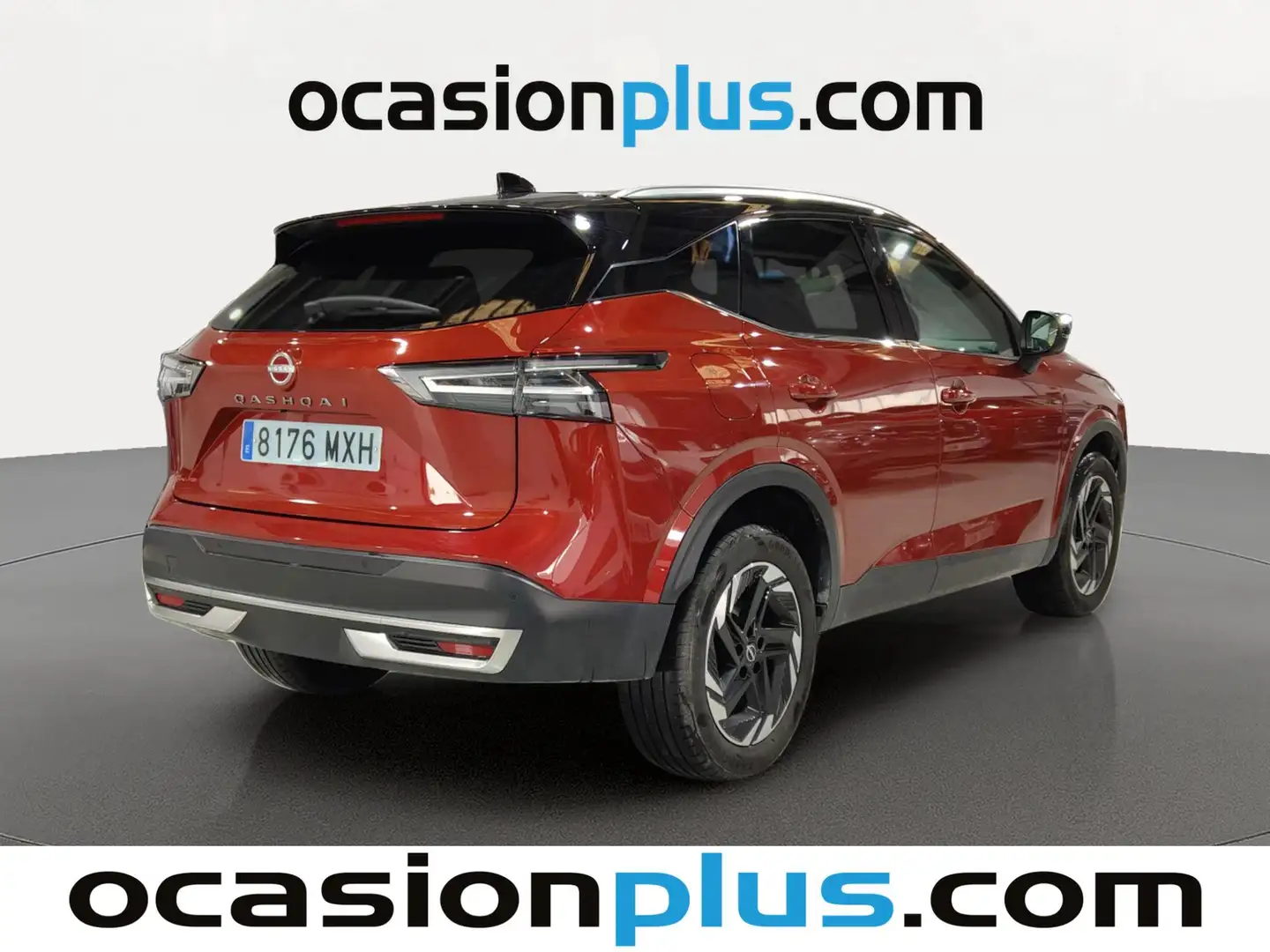 Foto Nissan QASHQAI Nissan Qashqai DIG-T 140 mHEV N-Connecta 4x2 (140 CV)