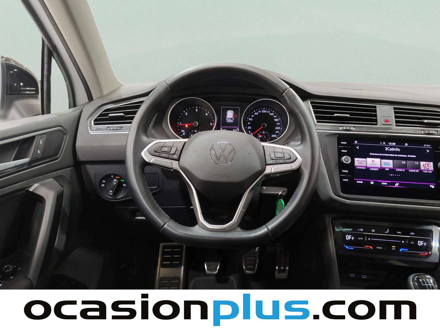 Volkswagen Tiguan Volkswagen Tiguan Urban Sport 2.0 TDI (150 CV) de segunda mano