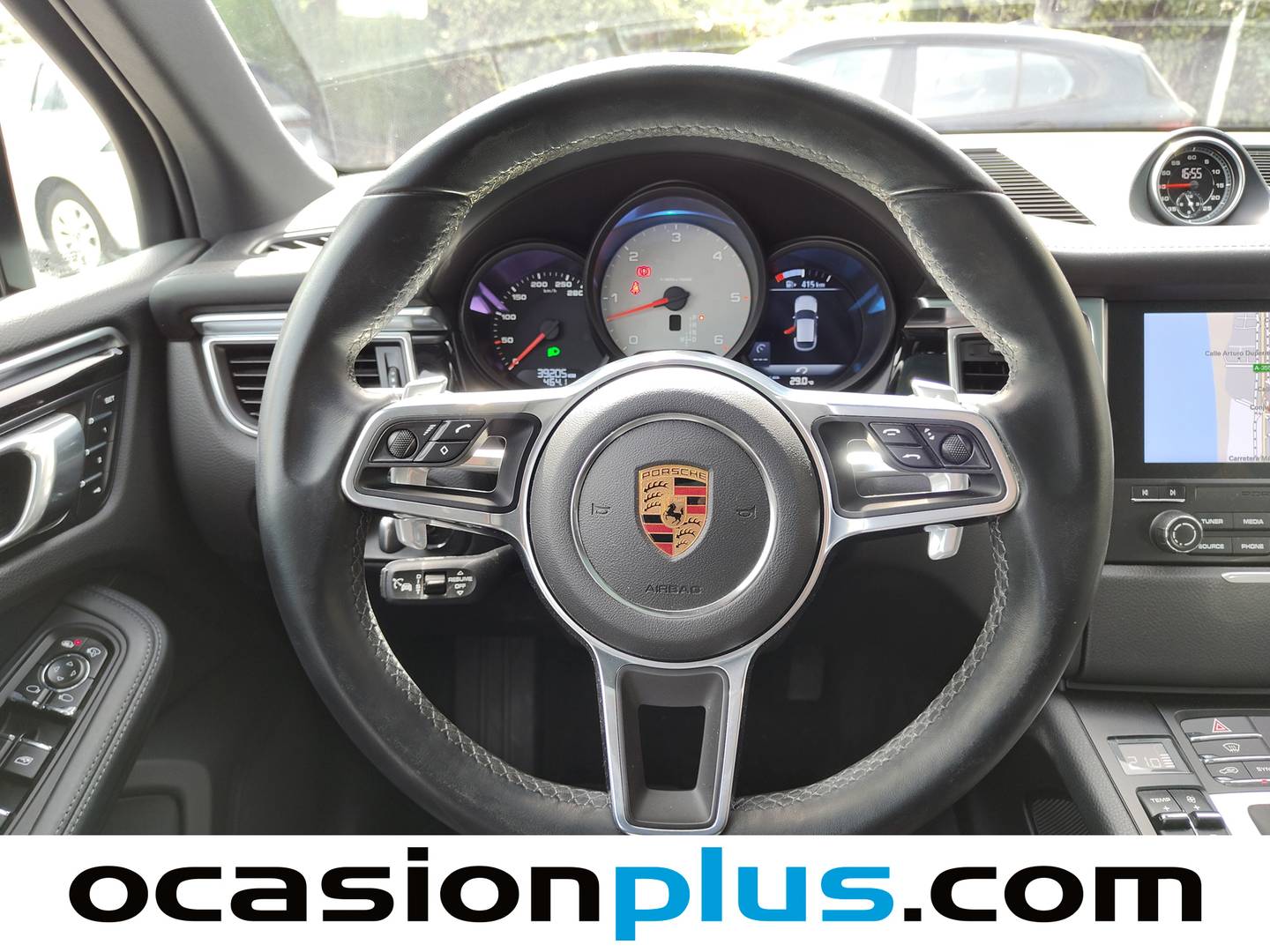 Porsche Macan Porsche Macan S Diesel (258 CV) barato