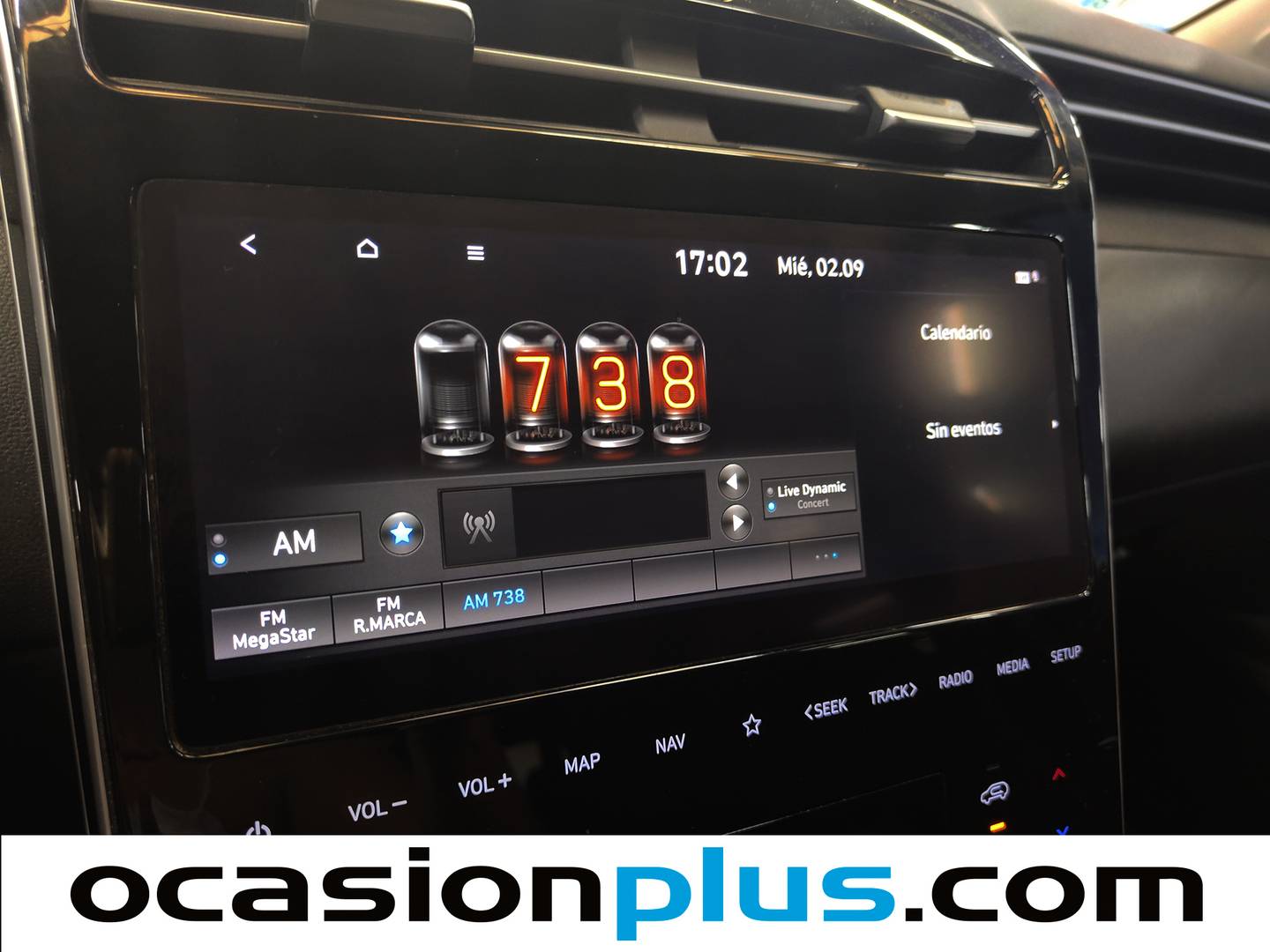 Hyundai Tucson Hyundai Tucson 1.6 CRDI 48V Tecno 4X2 DCT (136 CV) 2021