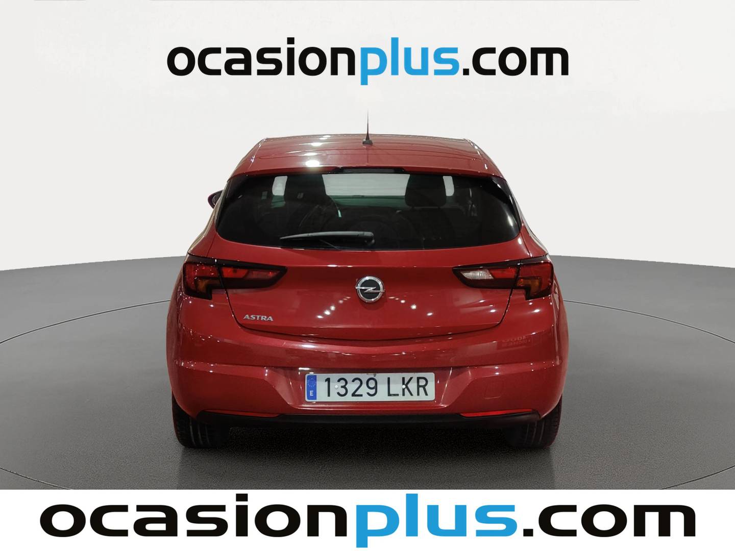 Foto Opel Astra Opel Astra 1.5 D DVH GS Line (122 CV)