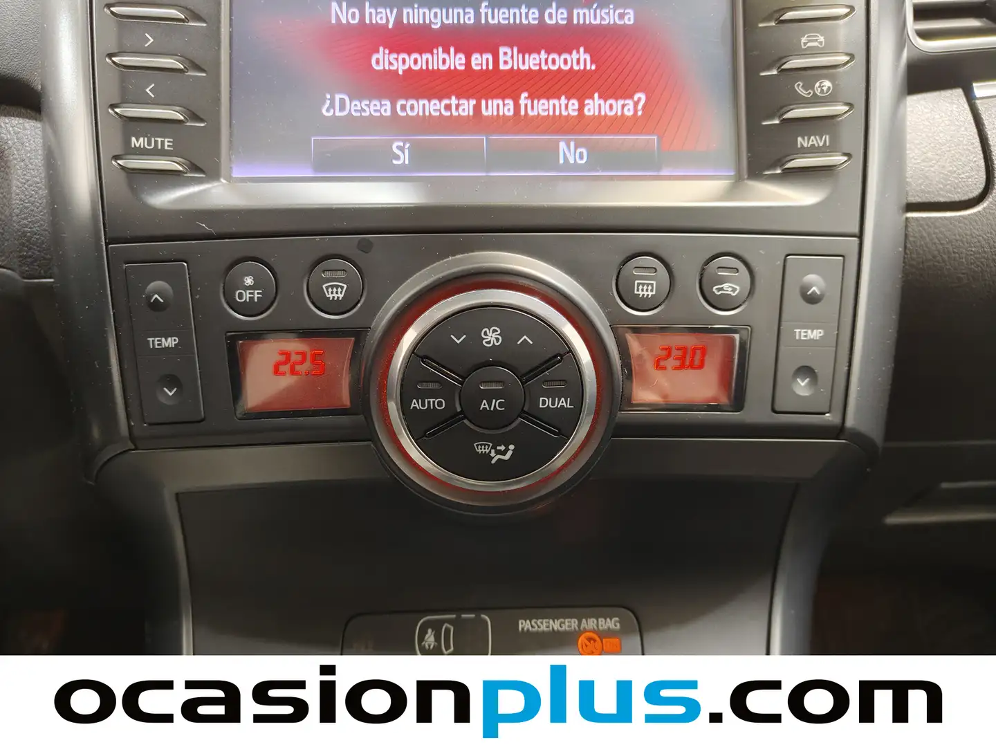 Foto Toyota Verso Toyota Verso 130 Business 7 Plazas (132 CV)