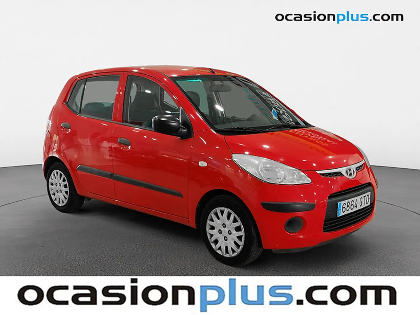 Foto Hyundai i10 Hyundai i10 1.2 GLS Comfort (78 CV)