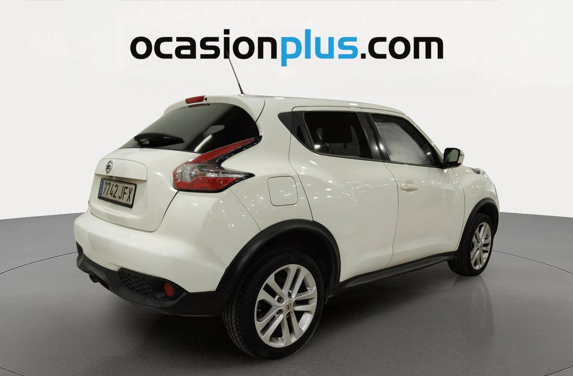 Nissan Juke 1.2 DIG-T N-TEC 4x2 - foto 4