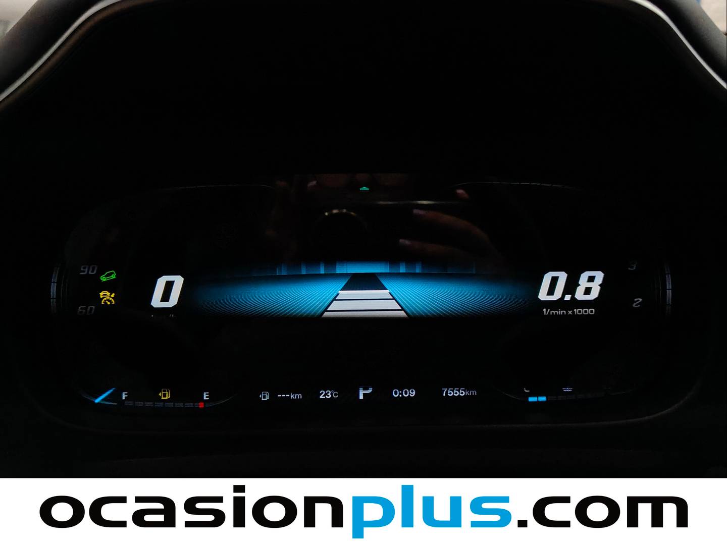 MG HS MG HS 1.5 Turbo GDI Luxury DCT (162 CV) barato