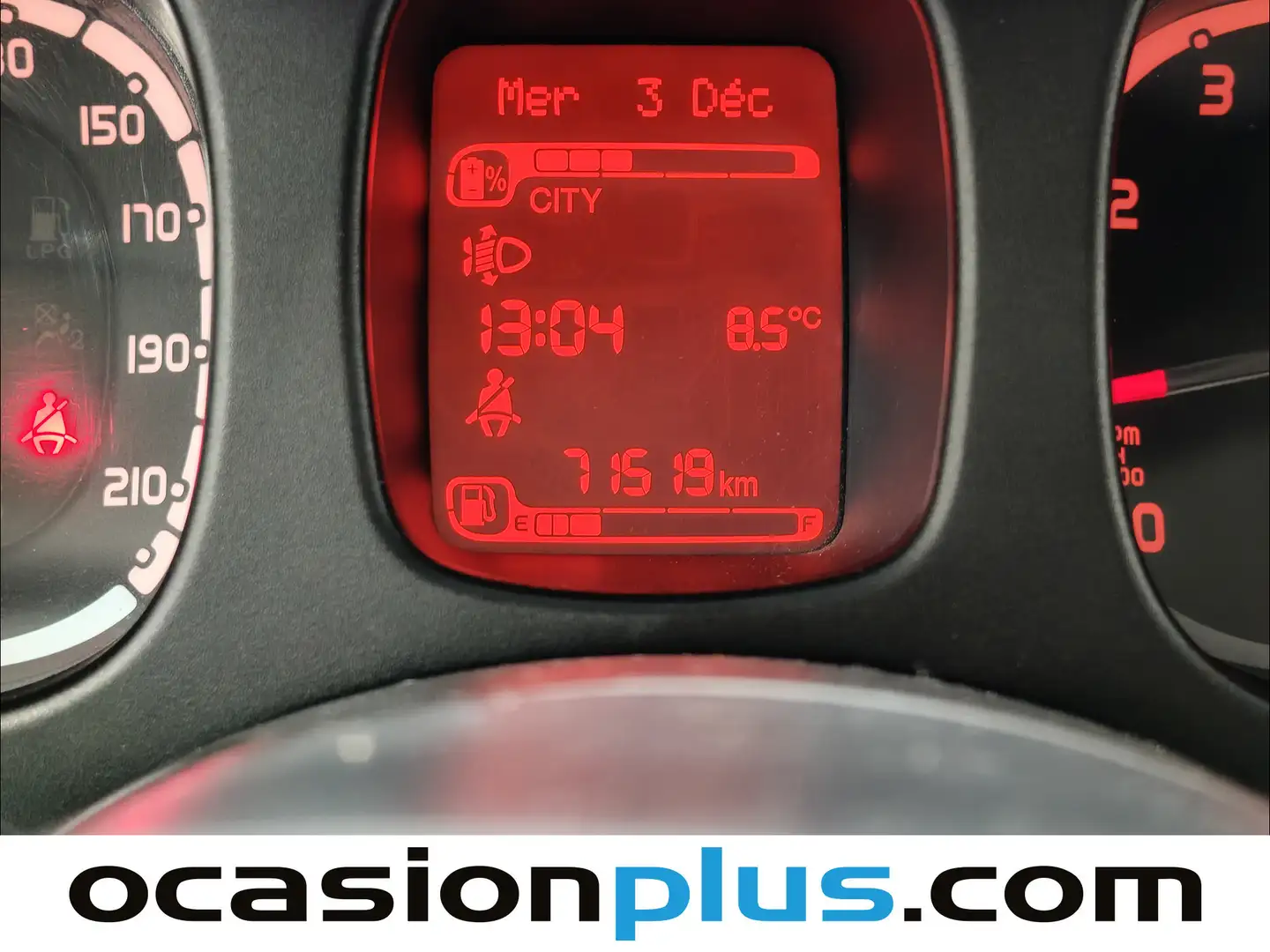 Foto Fiat Panda Fiat Panda 1.0 Hybrid GSE City Life (70 CV)