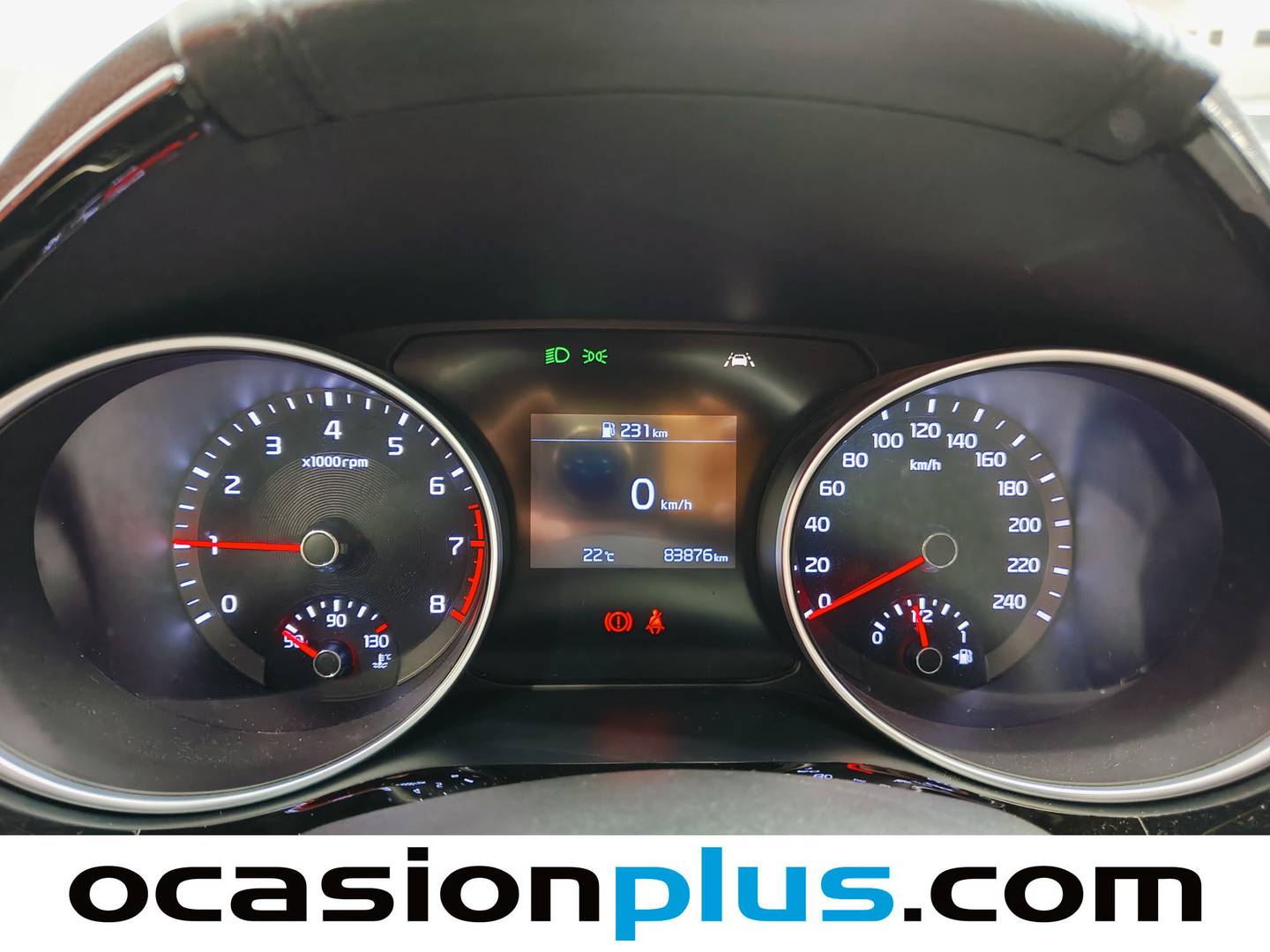 KIA Ceed KIA Ceed 1.0 T-GDi Tech (120 CV) 2019