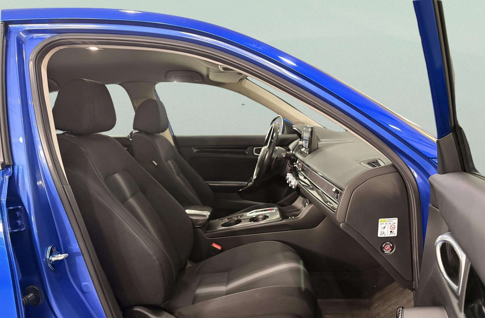 Honda Civic 2.0 i-MMD Elegance CVT - foto 20