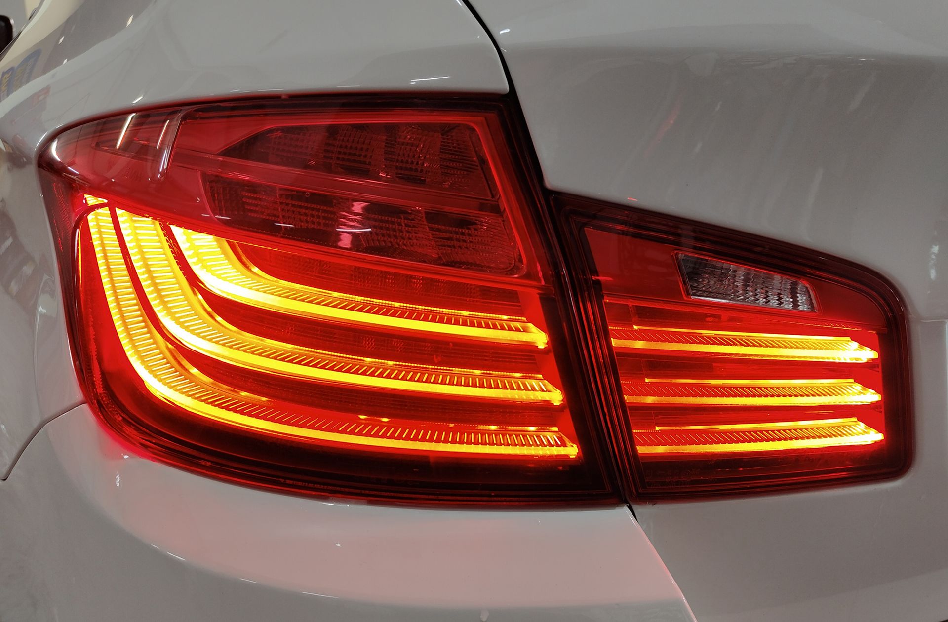 BMW Serie 5 520d - foto 15