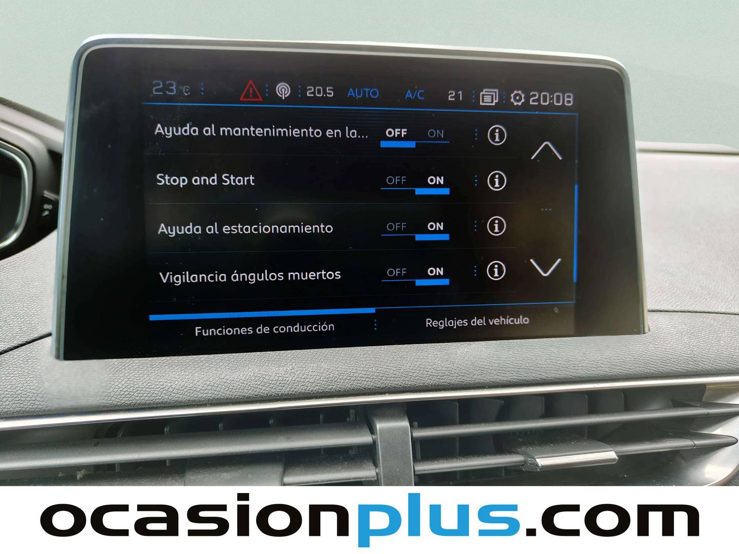 Peugeot 5008 Peugeot 5008 BlueHDI GT Line S&S EAT8 (130 CV) 7 Plazas al mejor precio