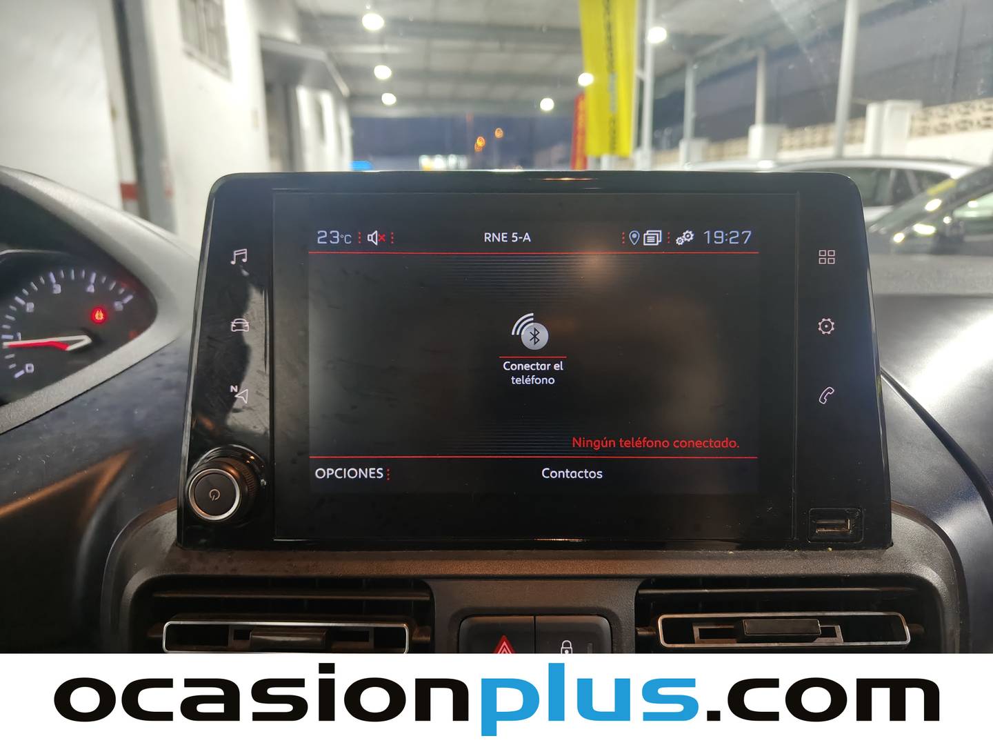 Peugeot Rifter Peugeot Rifter BlueHDi 130 S&S Allure Long (130 CV) 7 Plazas 2018
