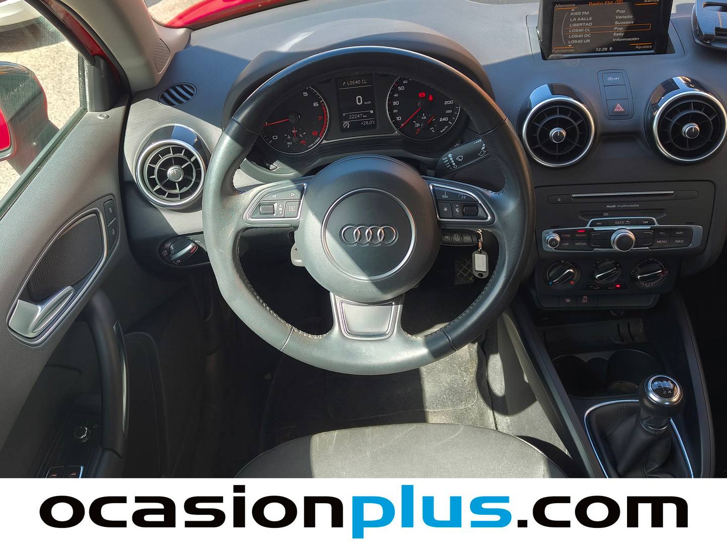 Audi A1 Audi A1 Adrenalin 1.0 TFSI (95 CV) 95cv