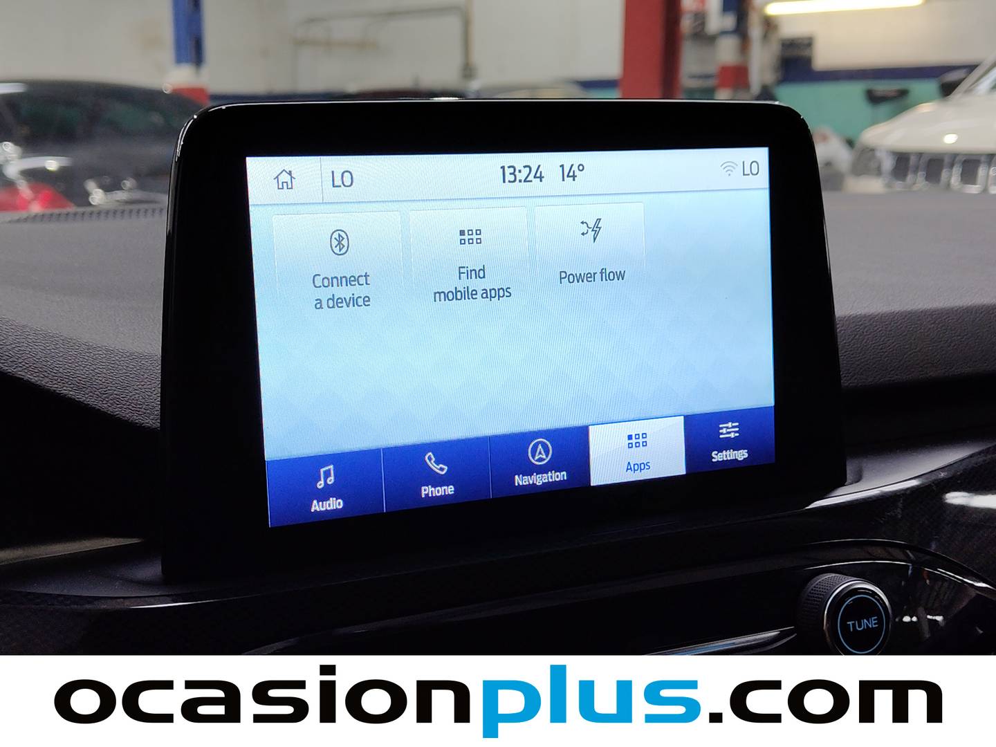 Foto Ford Kuga Ford Kuga 2.5 Duratec PHEV ST-Line X Auto (225 CV)