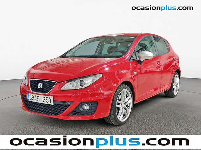 Seat Ibiza 1.4 TSI FR DSG (150 CV) de segunda mano