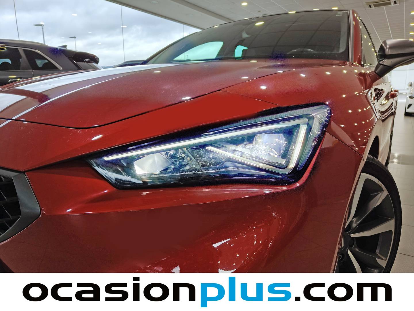 Foto Seat León SEAT León 2.0 TDI S&S FR Launch Pack L DSG (150 CV)