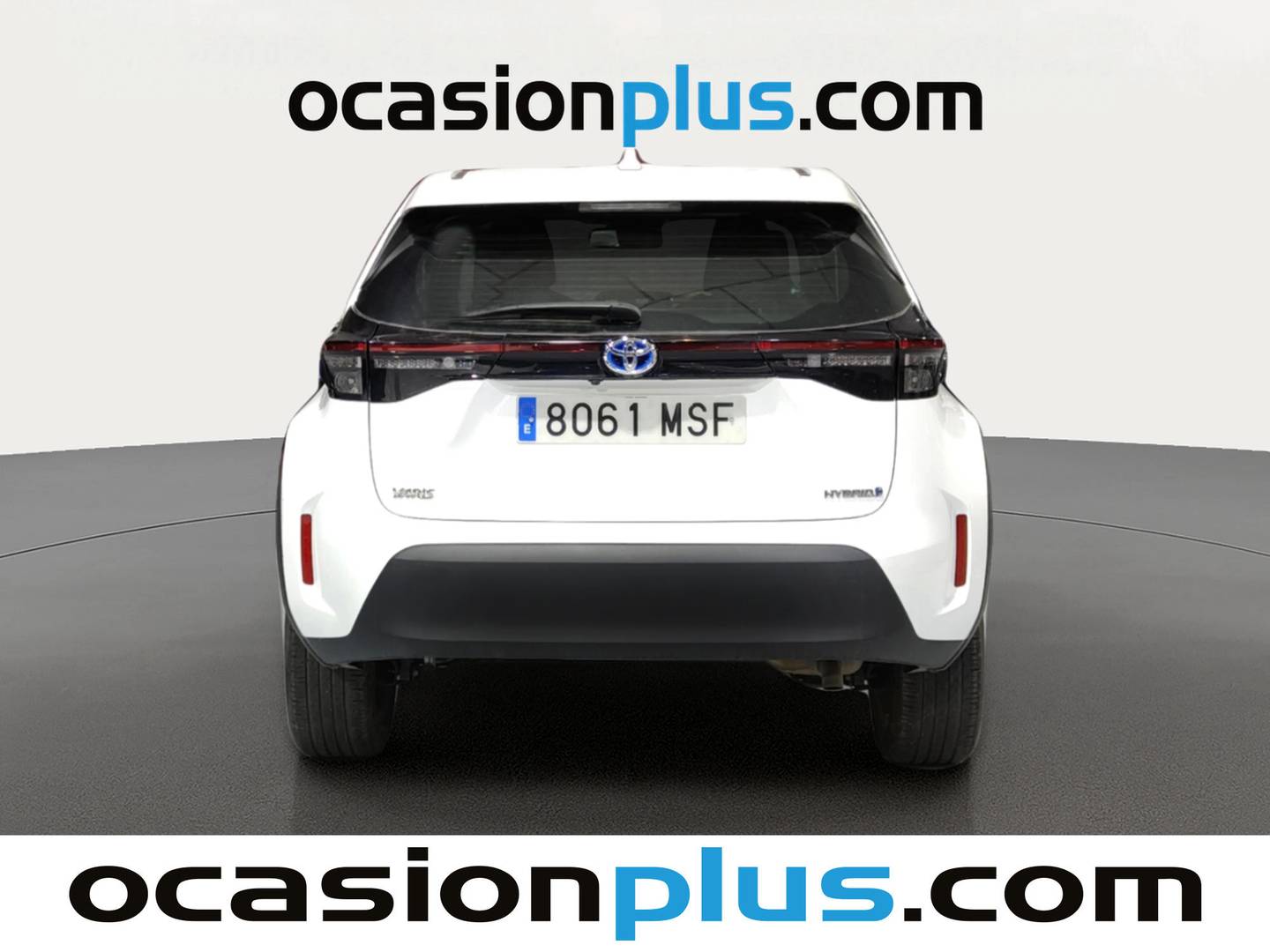 Foto Toyota Yaris Cross Toyota Yaris Cross 120H Active Tech (116 CV)