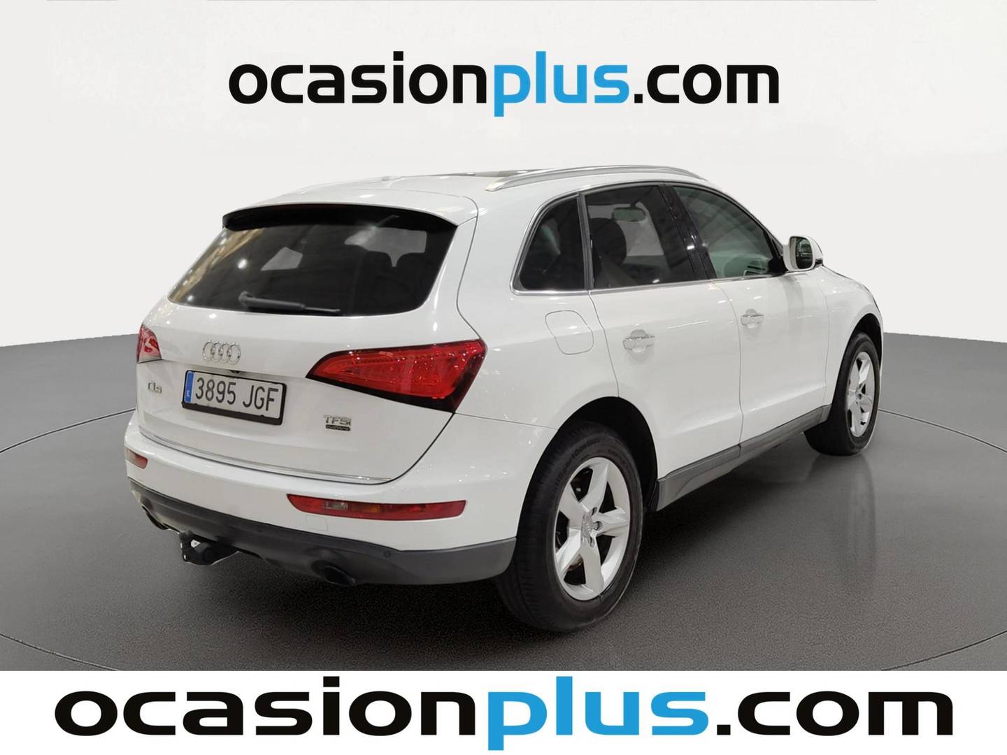 Foto trasera Audi Q5 AUDI Q5 Advanced edition 3.0 TFSI quattro (272 CV) tiptronic derecha