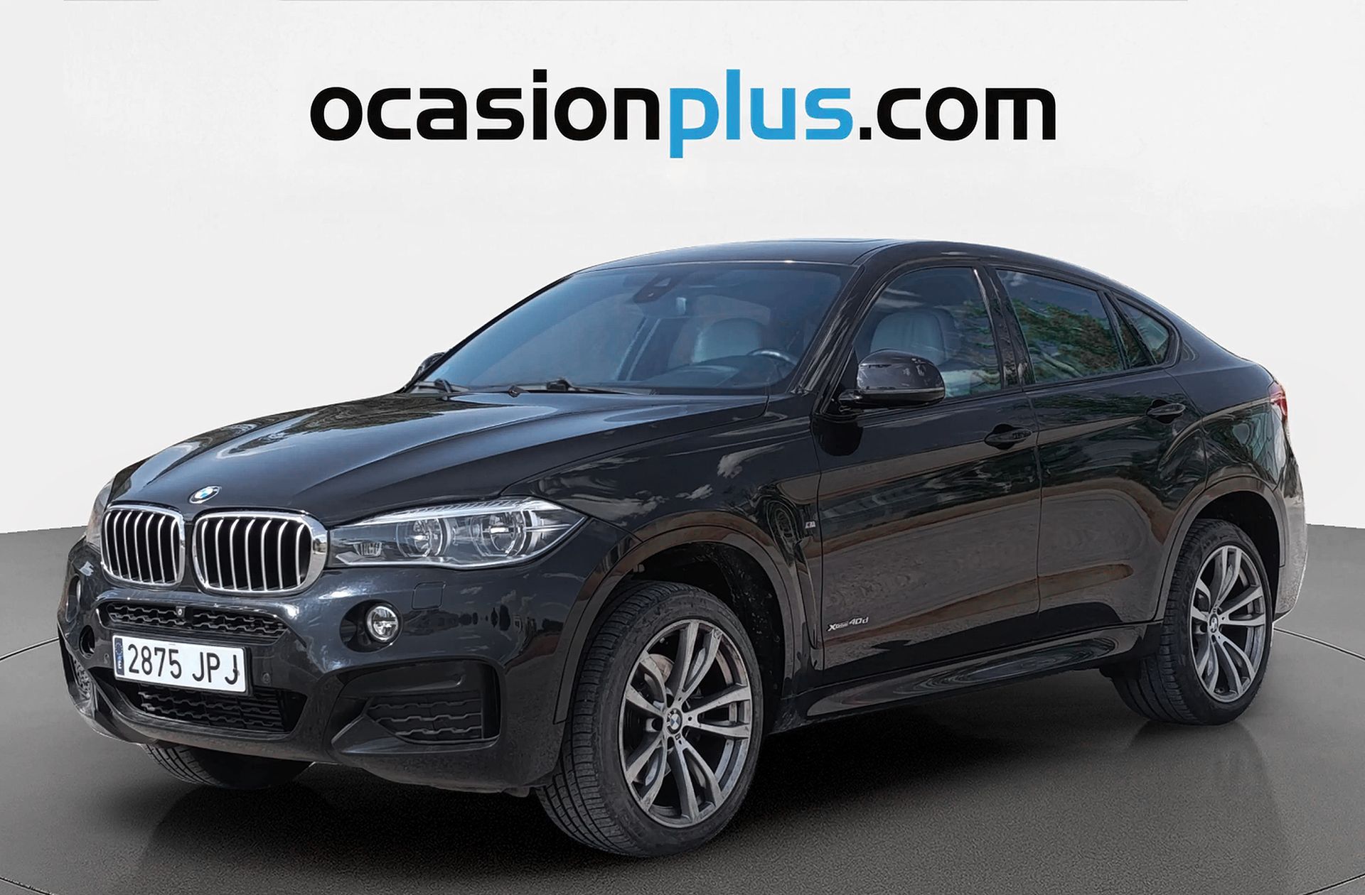 BMW X6 xDrive40d Pack M
