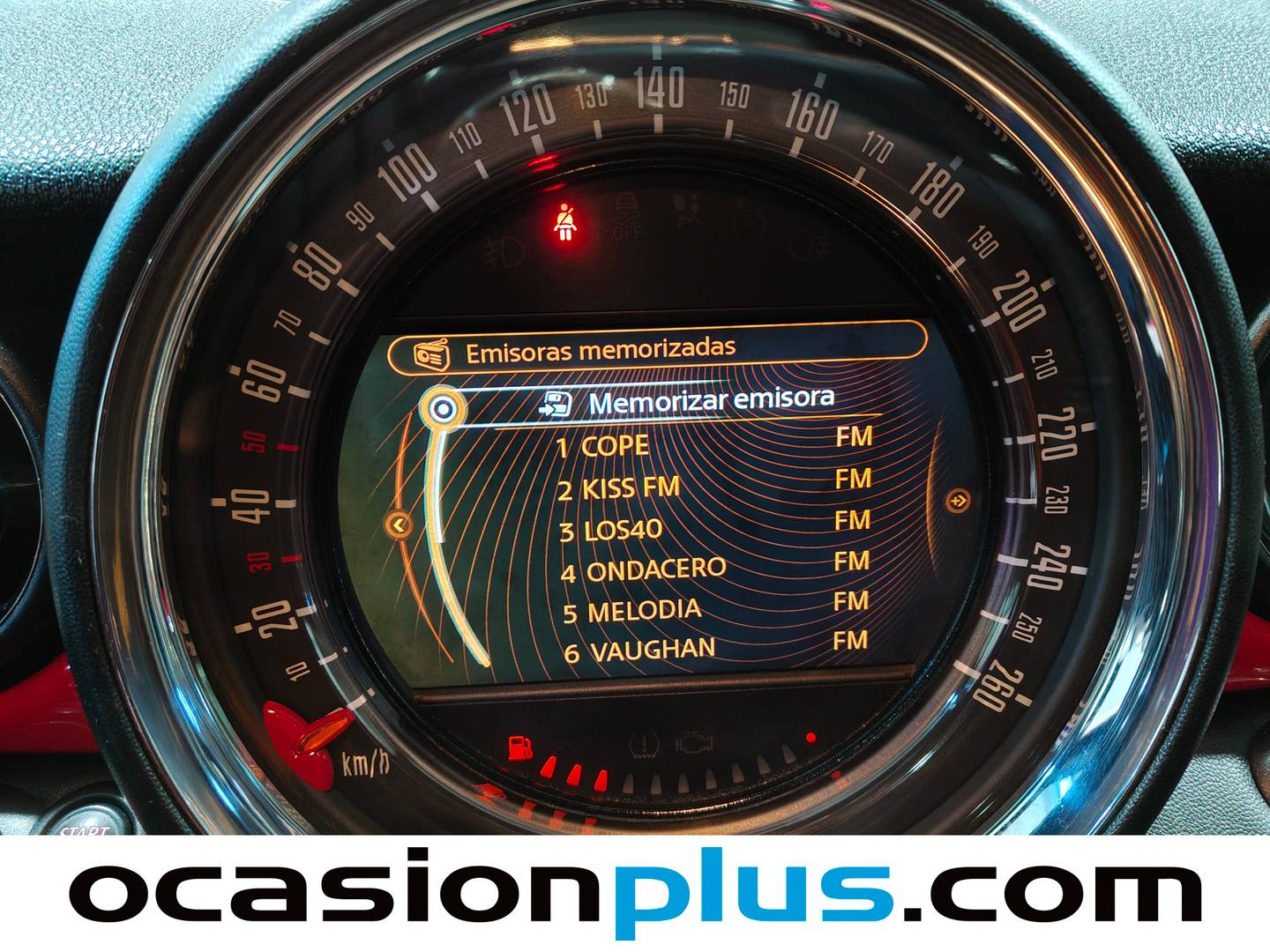 Extras del Mini MINI Mini MINI Roadster John Cooper Works (211 CV)