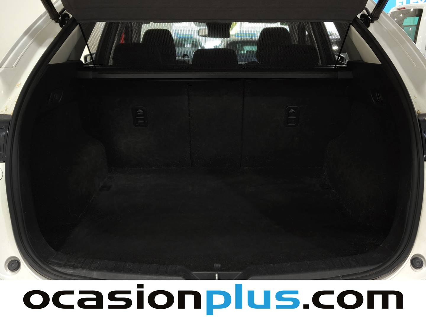 Fotos maletero Mazda CX-5 Mazda CX-5 2.0 G Zenith 2WD (165 CV)
