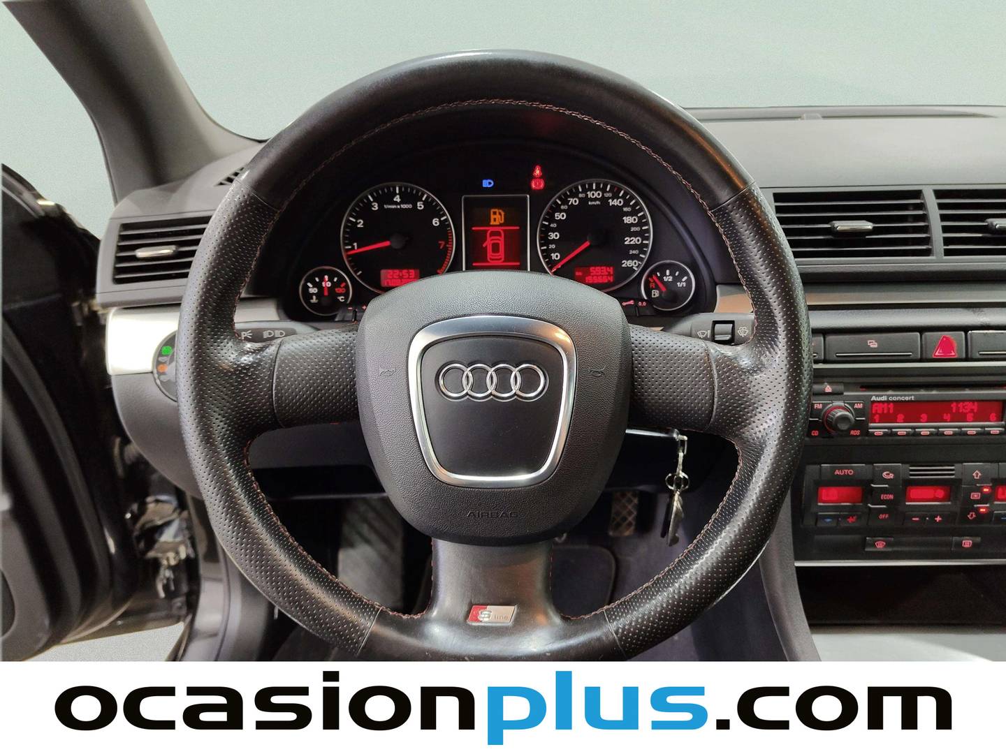 Audi A4 Audi A4 1.8 T (163 CV) Pack S-Line manual