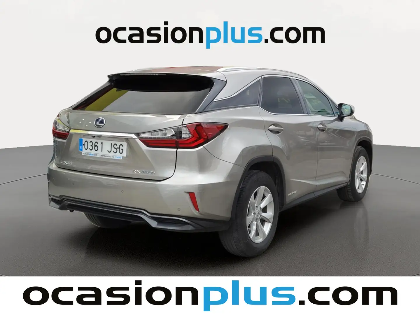 Foto Lexus RX Lexus RX 450h Corporate (313 CV)