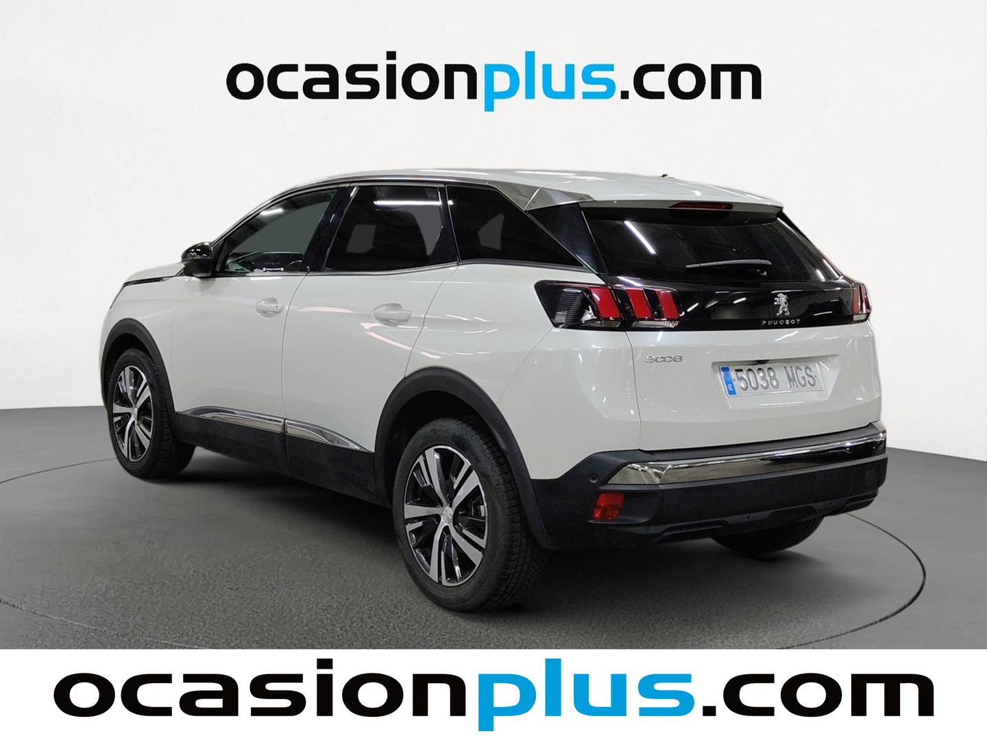 Peugeot 3008 Peugeot 3008 PureTech 130 S&S Allure Pack (130 CV) seminuevo