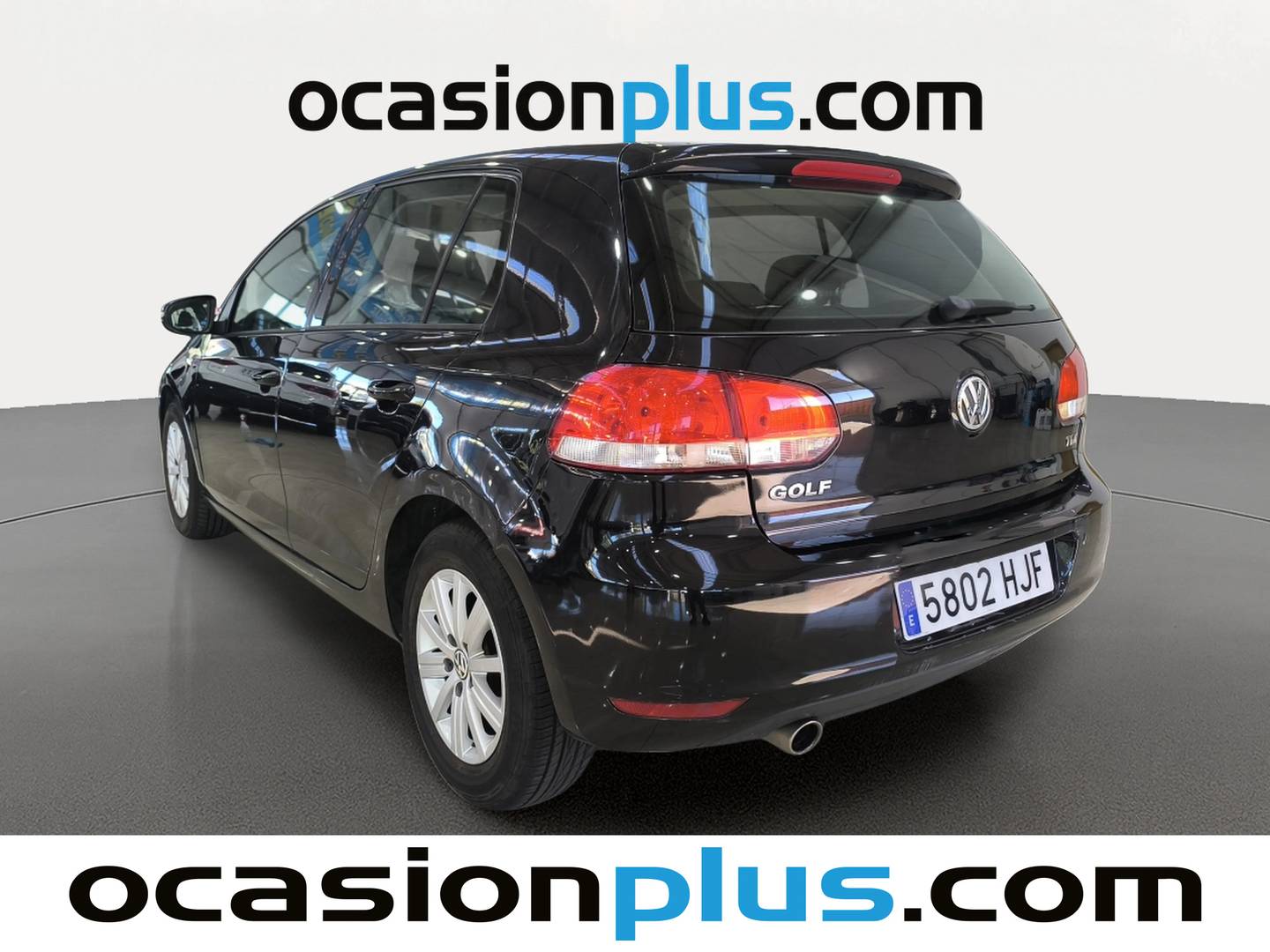 Foto Volkswagen Golf Volkswagen Golf Advance Rabbit 1.6 TDI BMT (105 CV)