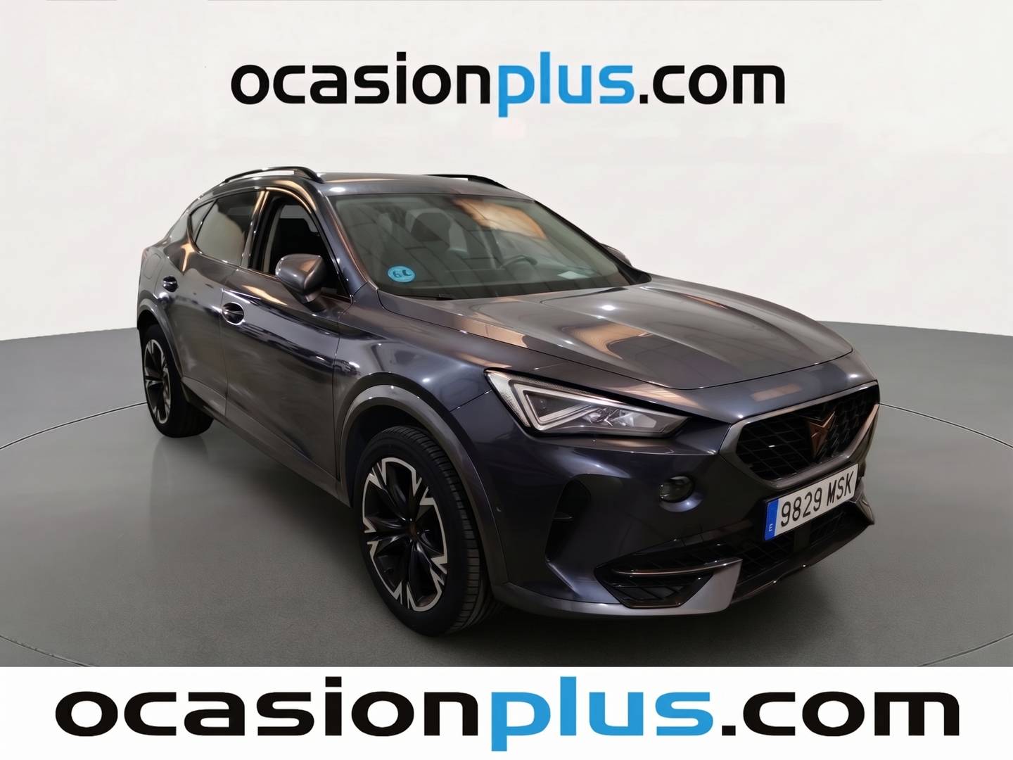 Foto delantera Cupra Formentor Cupra Formentor 1.5 TSI (150 CV) derecha