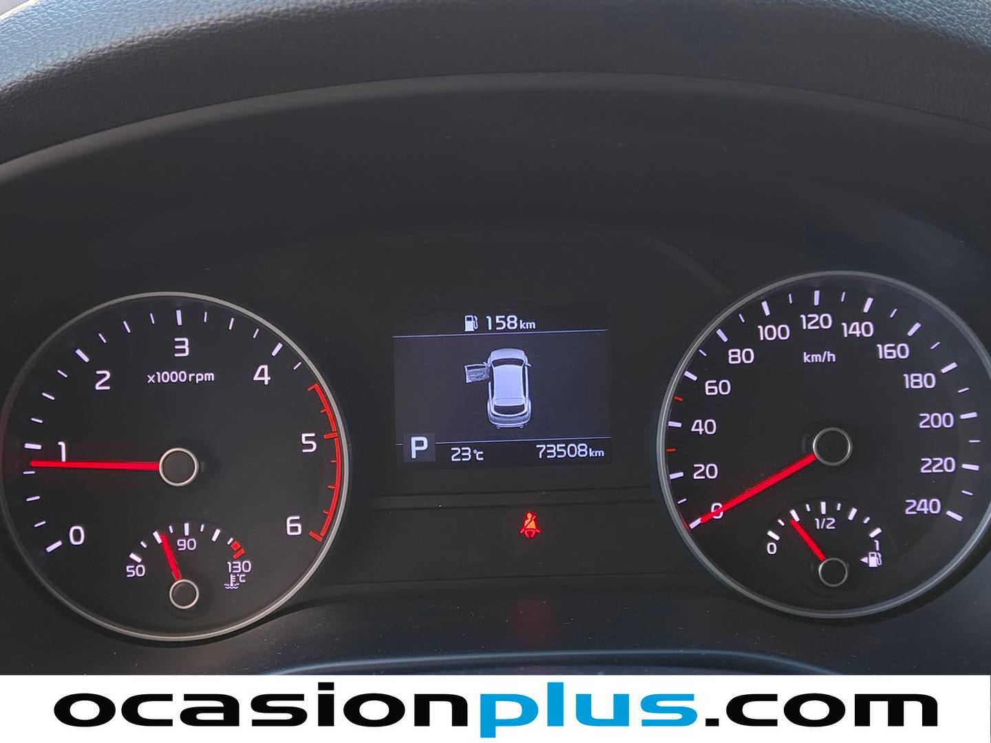 KIA Sportage KIA Sportage 1.6 CRDi Business 4x2 DCT (136 CV) al mejor precio