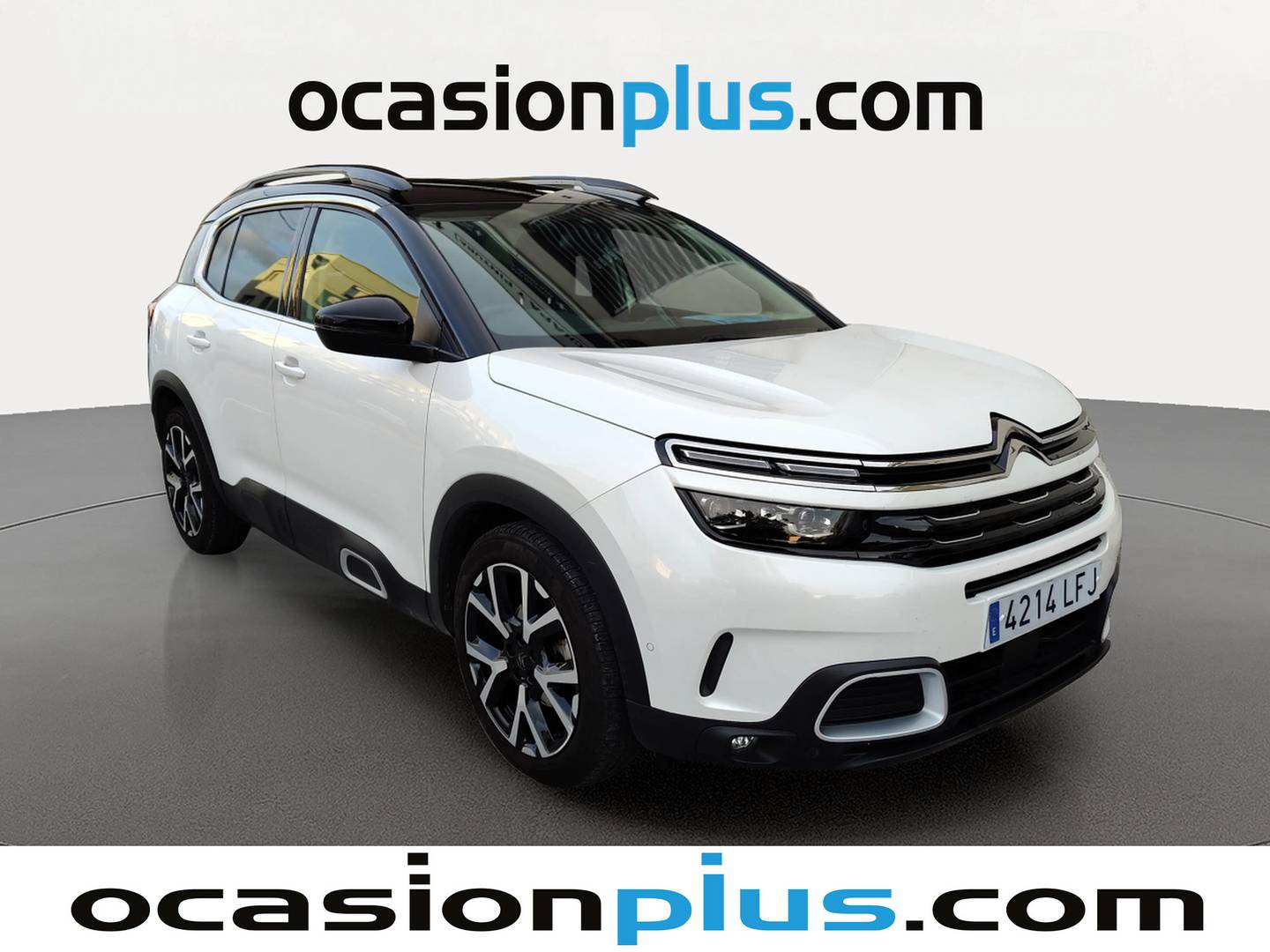 Foto Citroën C5 Aircross Citroen C5 Aircross PureTech 130 S&S Shine (131 CV)