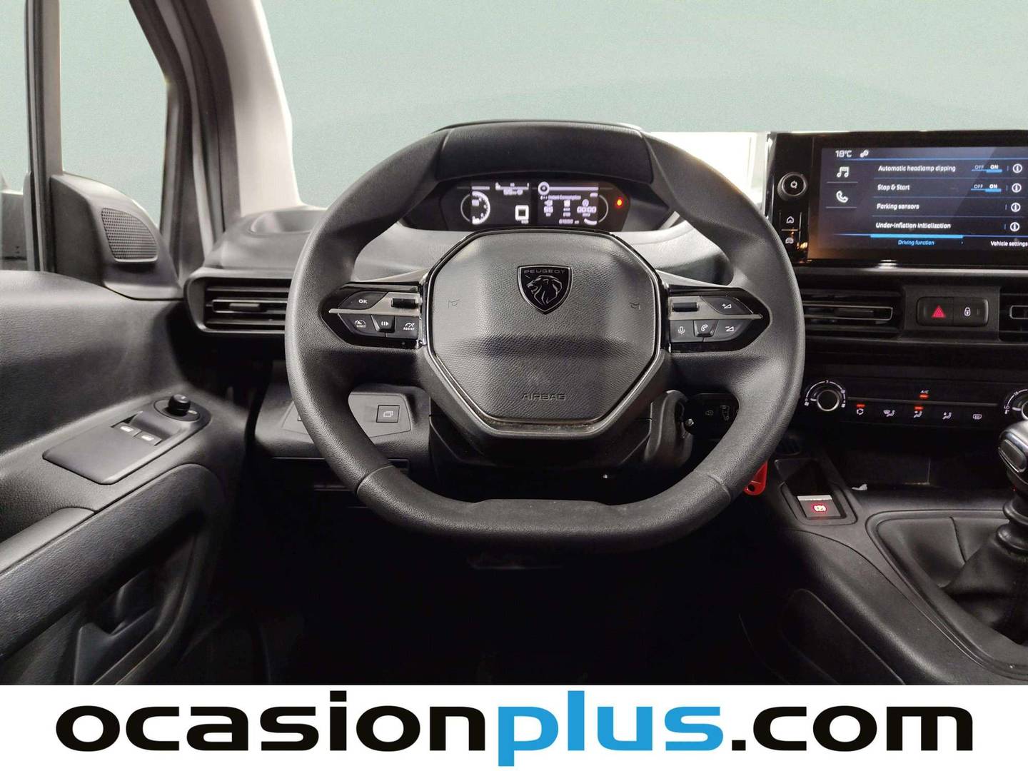 Peugeot Rifter Peugeot Rifter Active Business Standard BlueHDi (100 CV) de ocasión