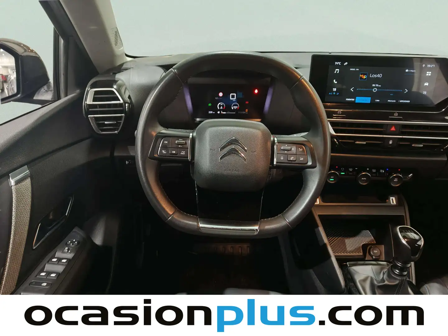 Foto Citroën C4 Citroen C4 PureTech 130 S&S 6v Feel Pack (130 CV)