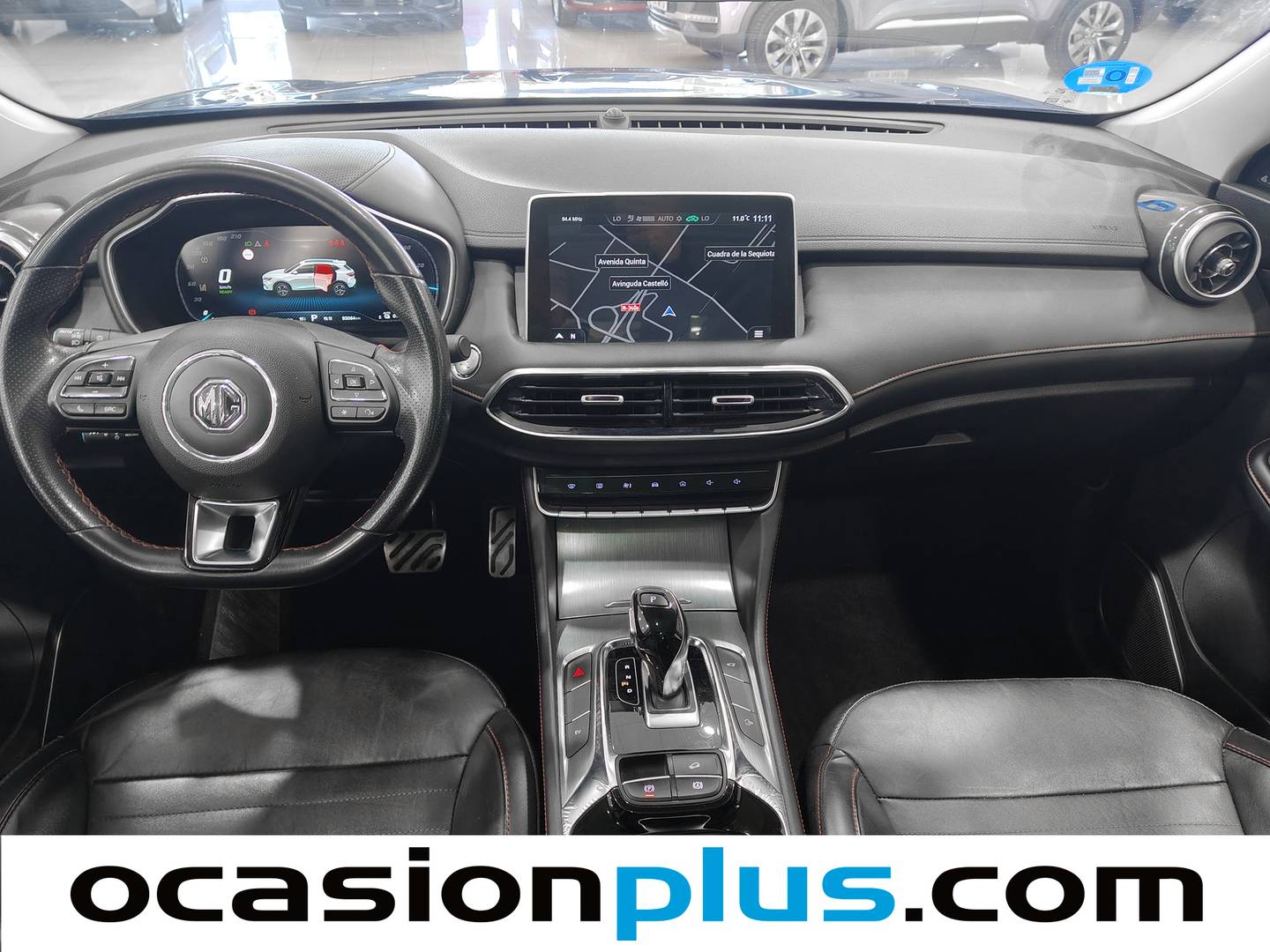 MG eHS MG eHS 1.5 T-GDI PHEV Luxury (258 CV) de ocasión