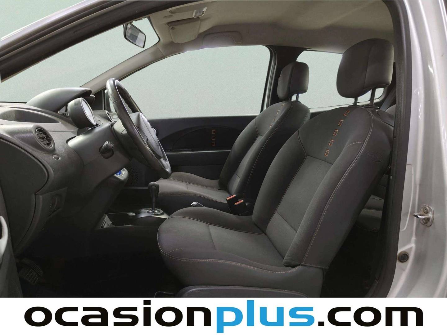 Foto asientos delanteros Renault Twingo Renault Twingo 1.2 16v Dynamique Robotizado (75 CV)