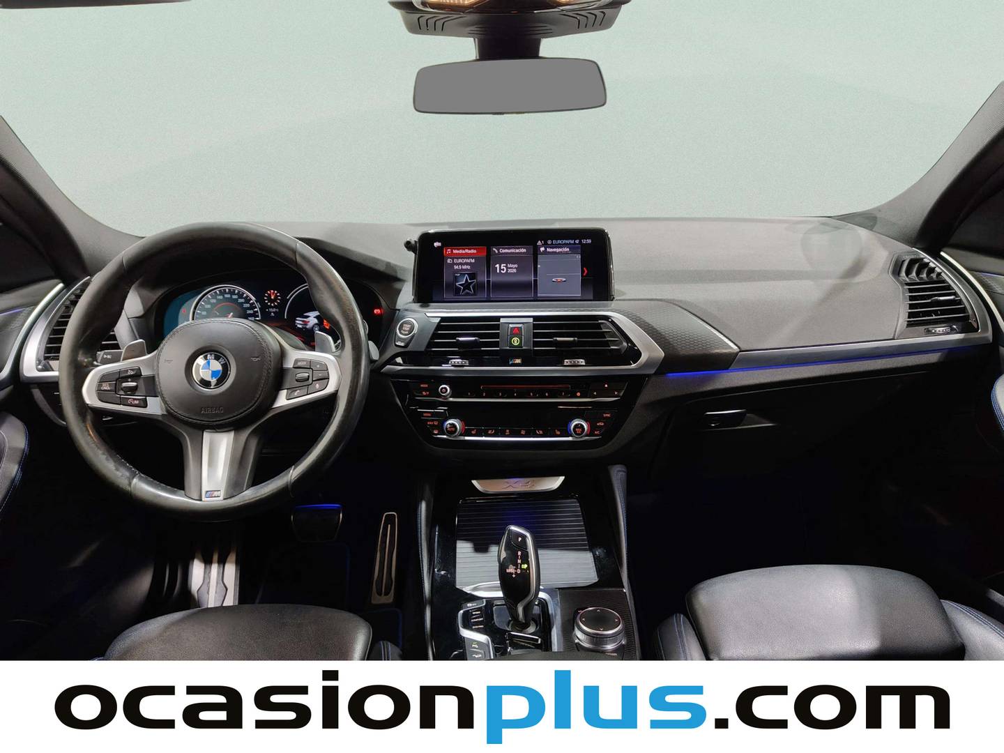 BMW X4 BMW X4 xDrive25d  (231 CV) Paquete M seminuevo