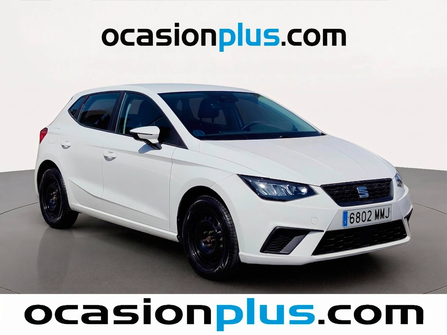 Foto delantera Seat Ibiza Seat Ibiza 1.0 MPI Reference XL (80 CV) derecha