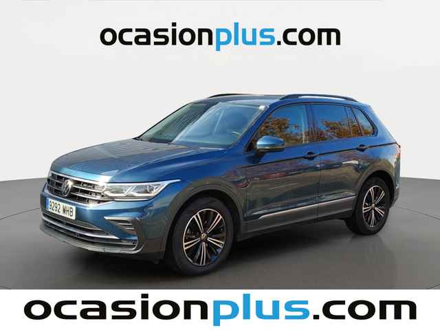 Volkswagen Tiguan Ocasión Zaragoza