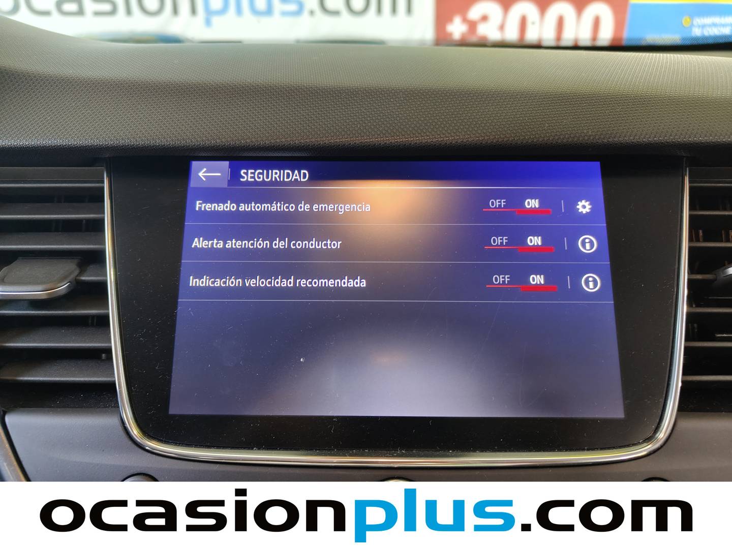 Foto Opel Crossland Opel Crossland 1.2 Elegance Auto  (130 CV)