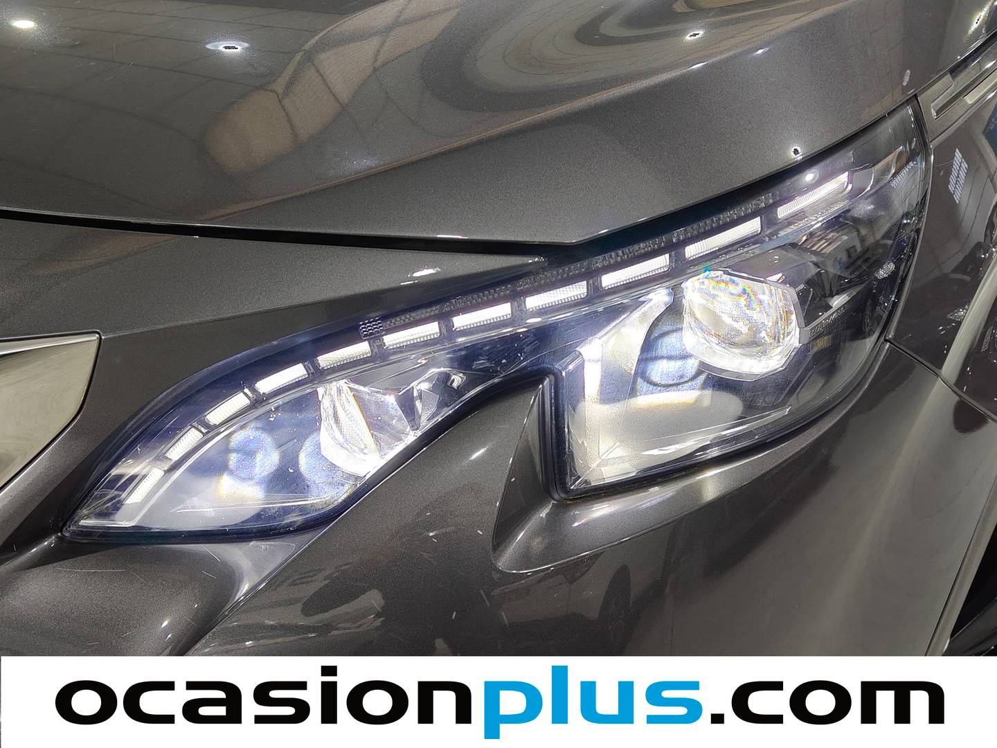 Foto Peugeot 5008 Peugeot 5008 PureTech 130 GT Line EAT8 (130 CV) 7 Plazas