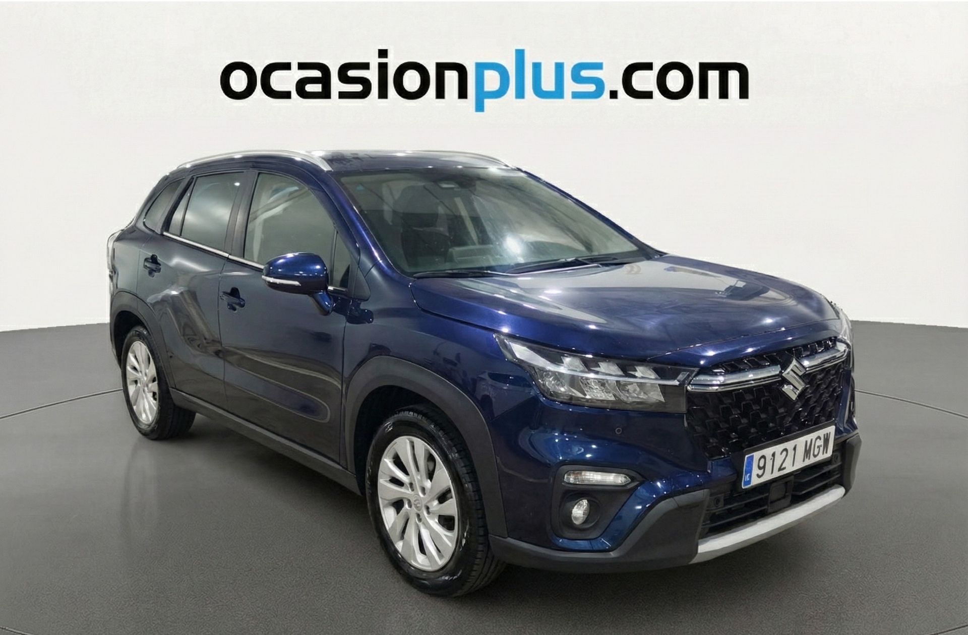 Suzuki S-Cross 1.4T Mild Hybrid S2 4WD - foto 2