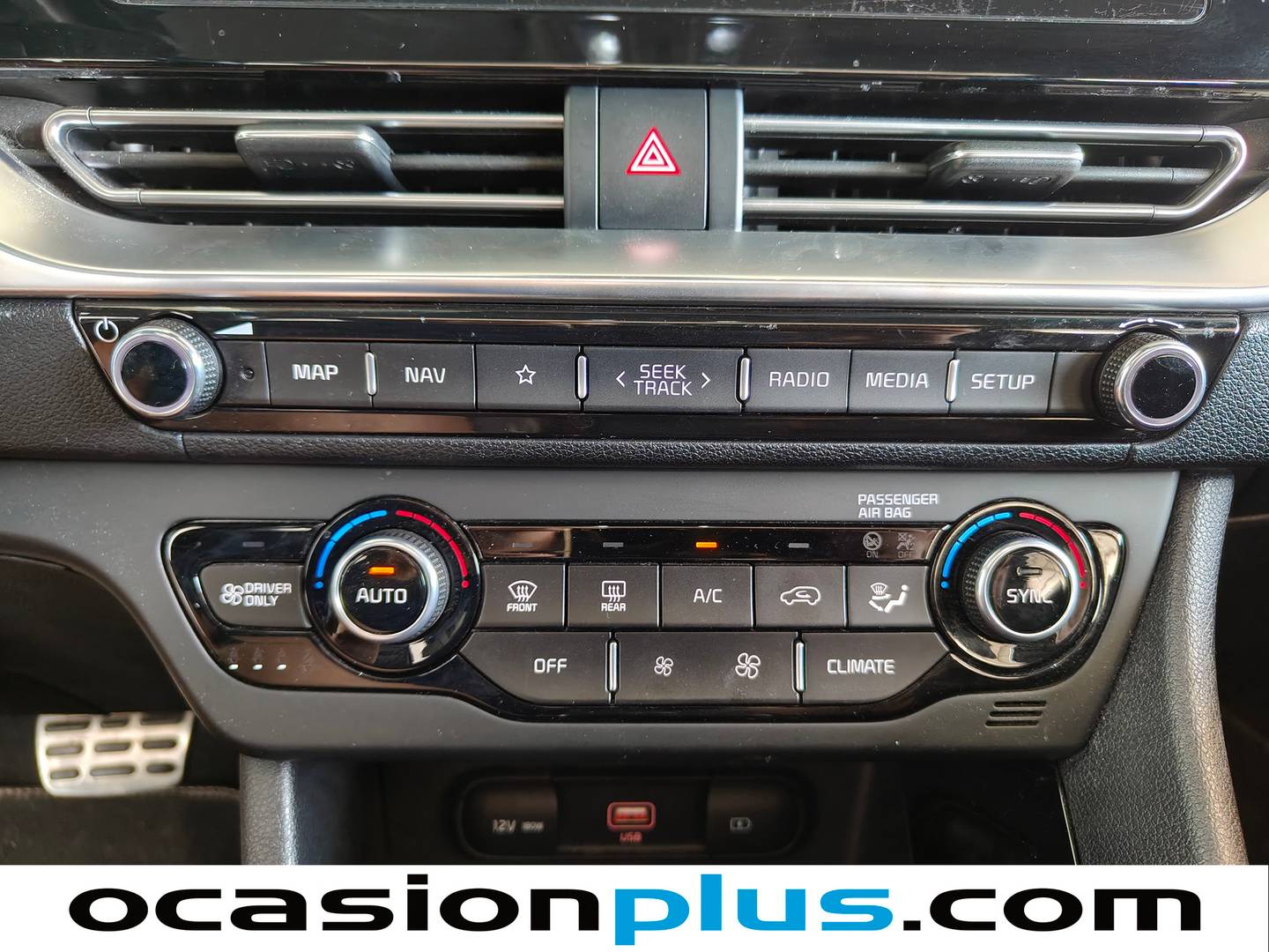 KIA Niro KIA Niro 1.6 GDi HEV Emotion (141 CV) de ocasión