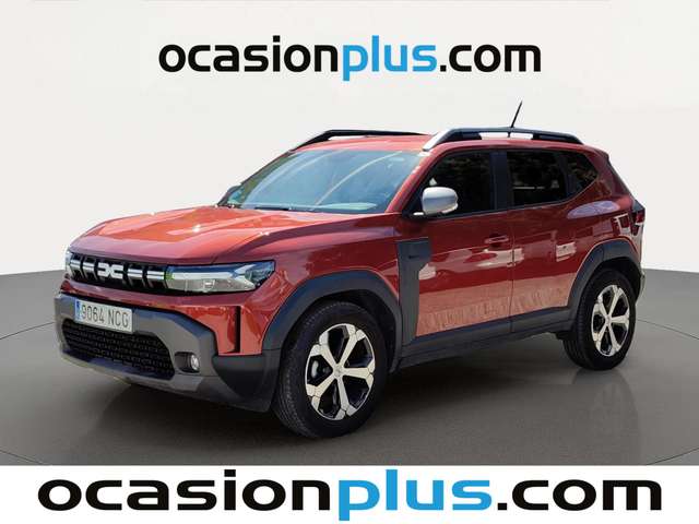 Dacia Duster Journey TCE 48v 4X2 (130 CV) de segunda mano