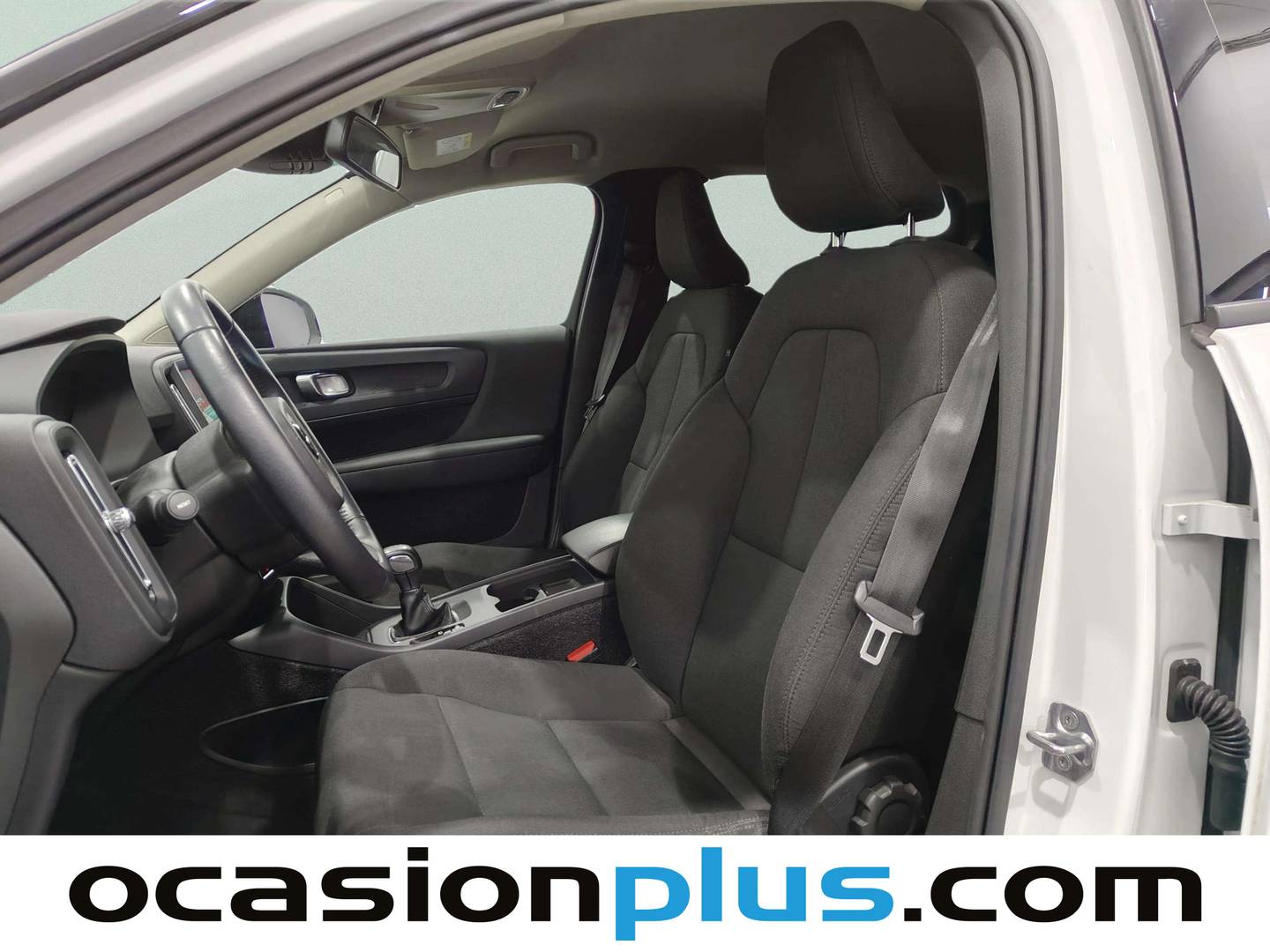Foto asientos delanteros Volvo XC40 Volvo XC40 T3 (156 CV)