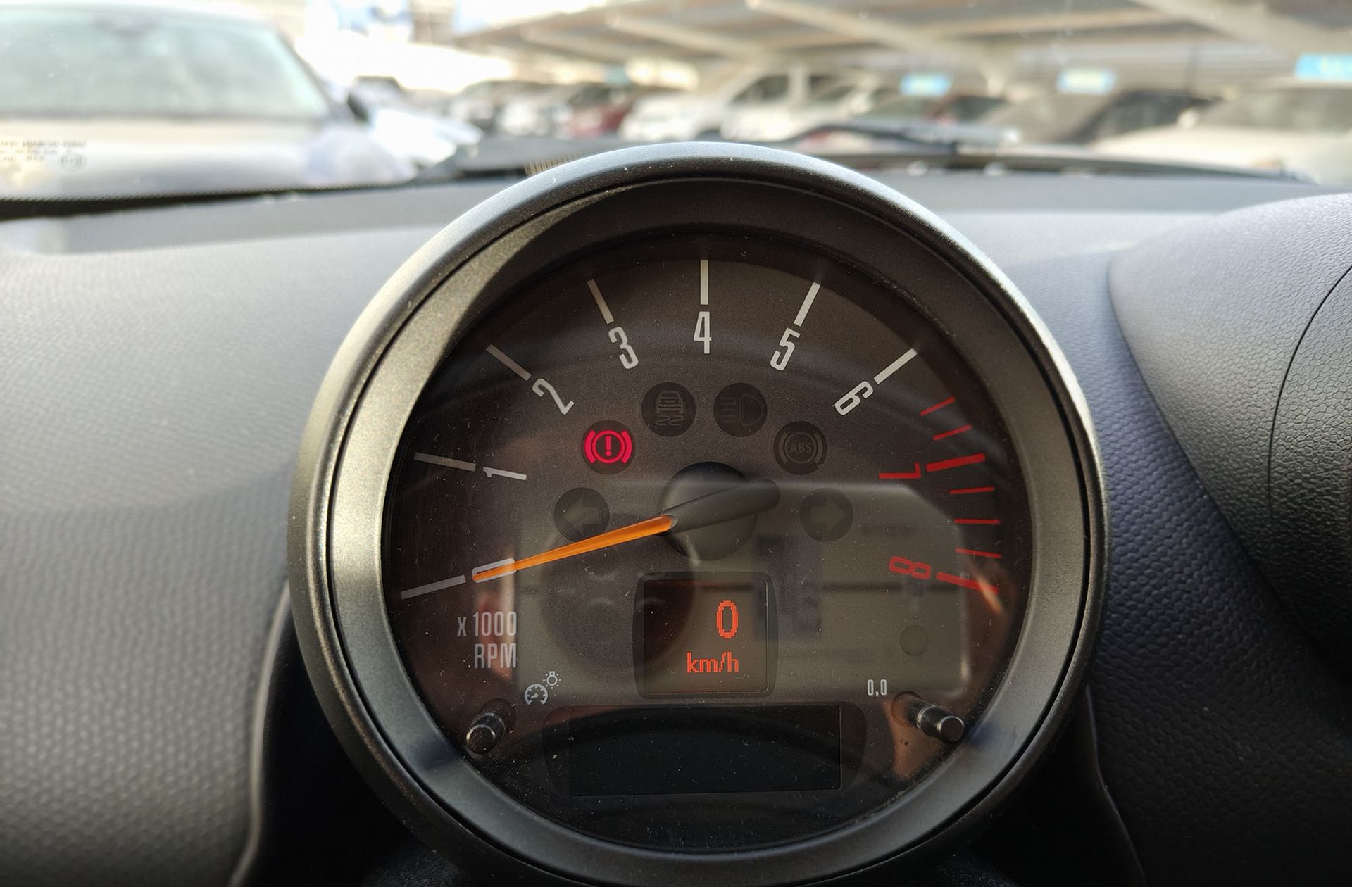 MINI Countryman One - foto 17