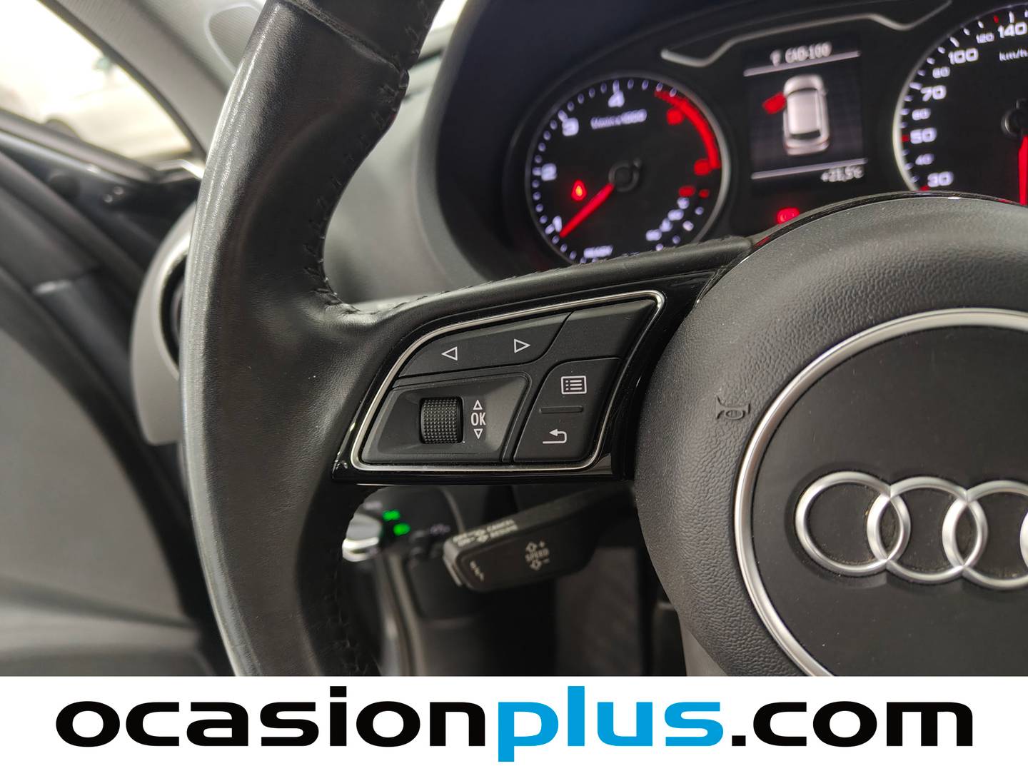 Audi A3 Audi A3 Sportback design edition 1.6 TDI (110 CV) seminuevo