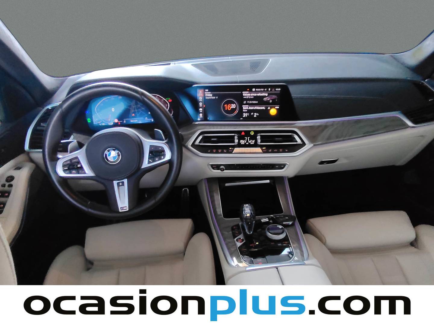BMW X5 BMW X5 xDrive30d (265 CV) 4x4 de ocasión